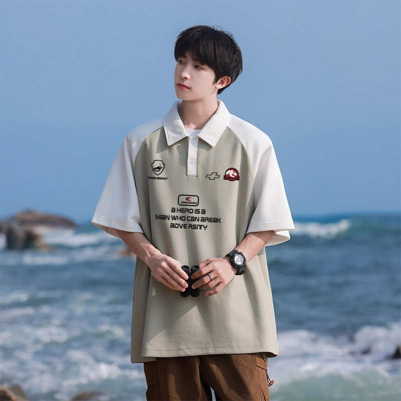 CHARLIE GOLF Polo