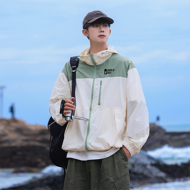 CHARLIE GOLF UPF50+