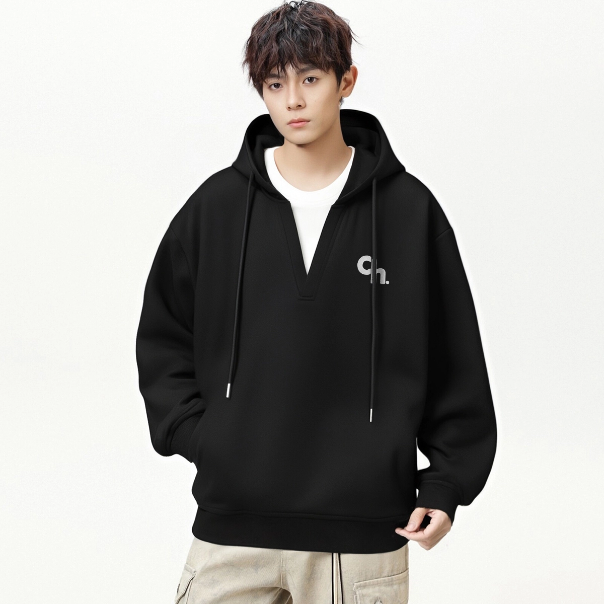 CHARLIE GOLF Vlogo