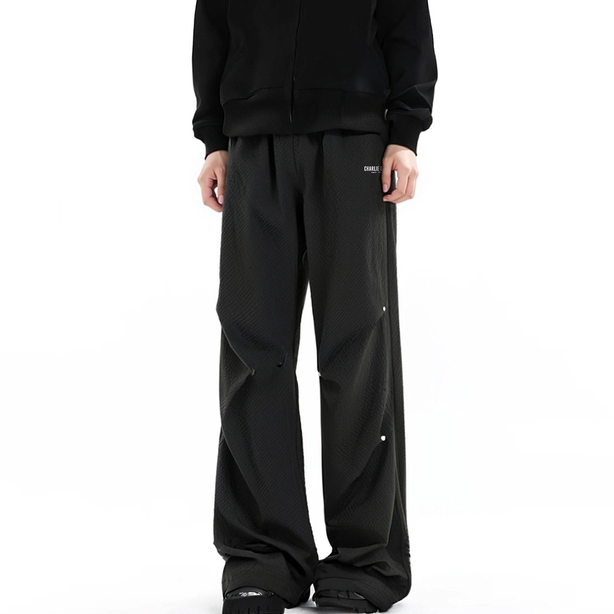 CHARLIE GOLF cleanfitlogo