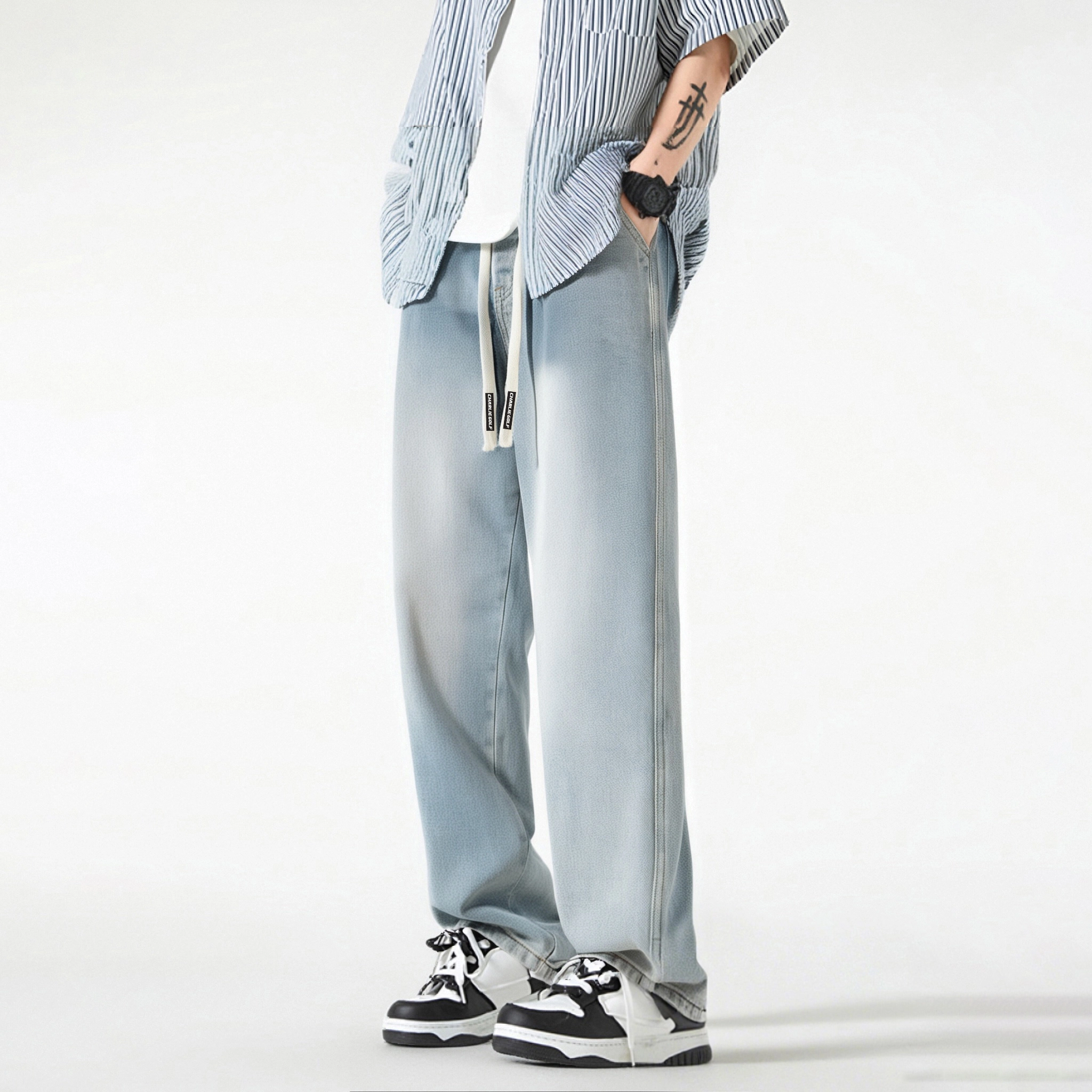 CHARLIE GOLF cleanfit