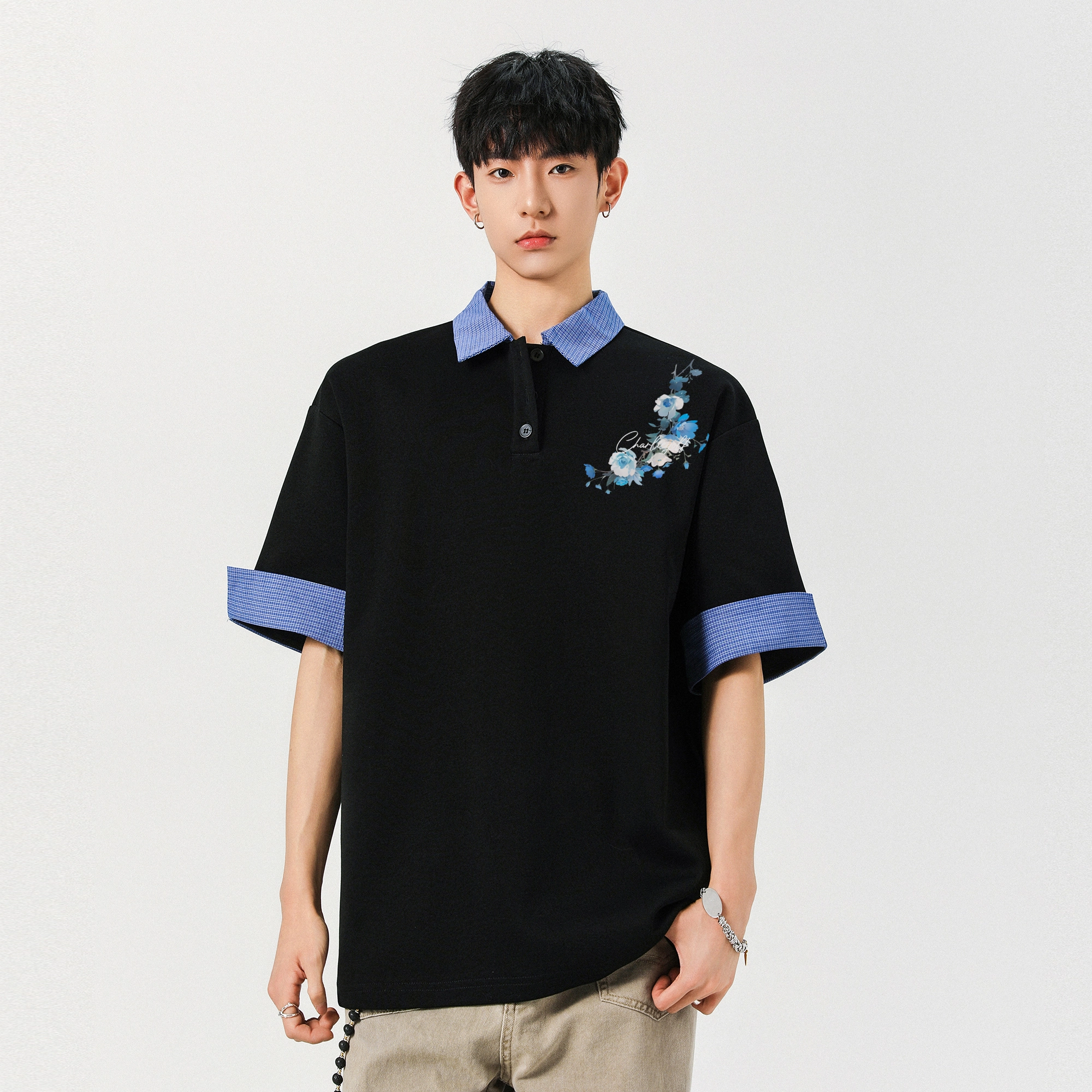 CHARLIE GOLF Polo