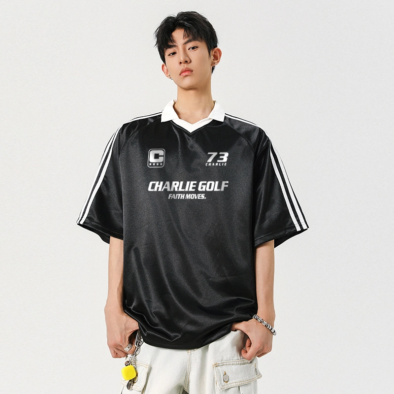 CHARLIE GOLF Polo