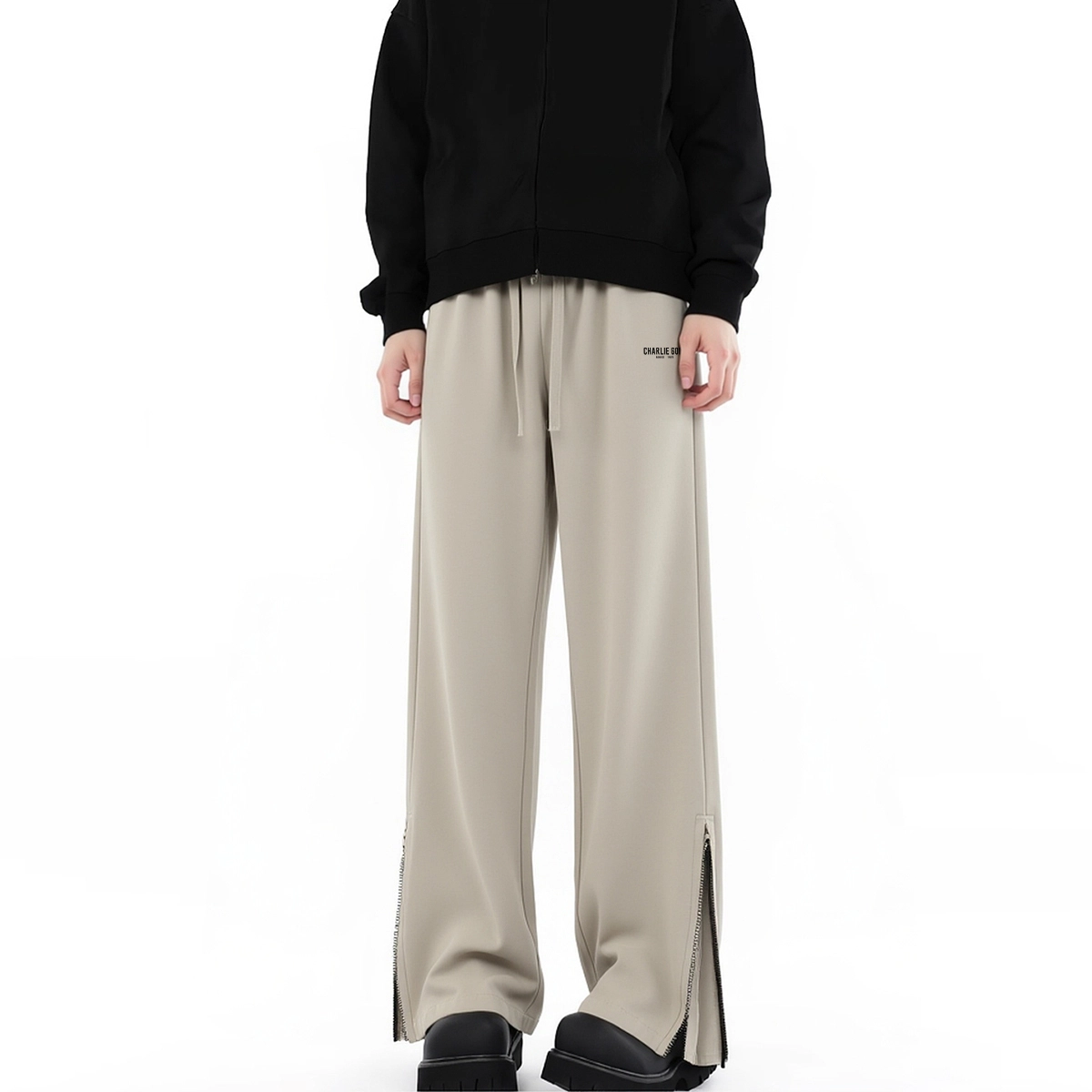 CHARLIE GOLF cleanfitlogo