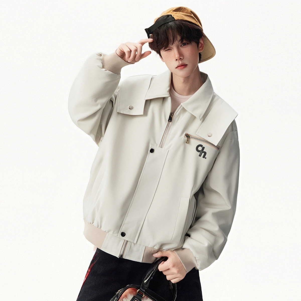 CHARLIE GOLF CleanfitLOGO