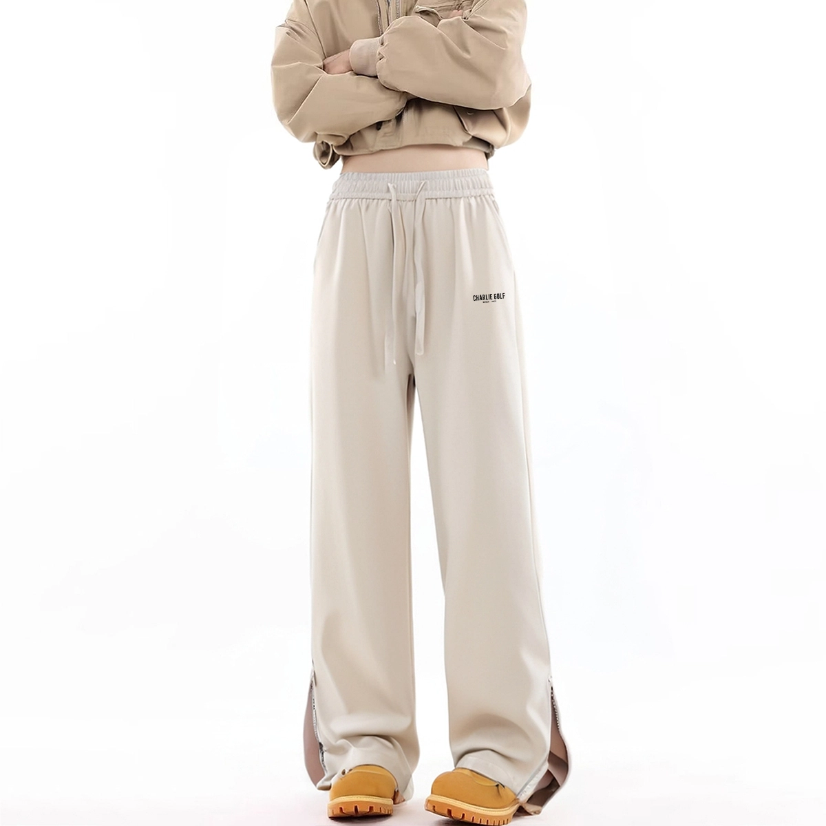 CHARLIE GOLF cleanfitlogo