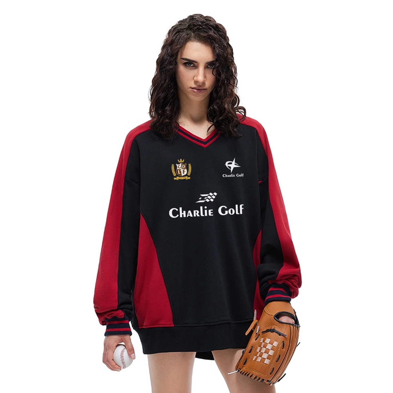 OverSizeCHARLIE GOLF V