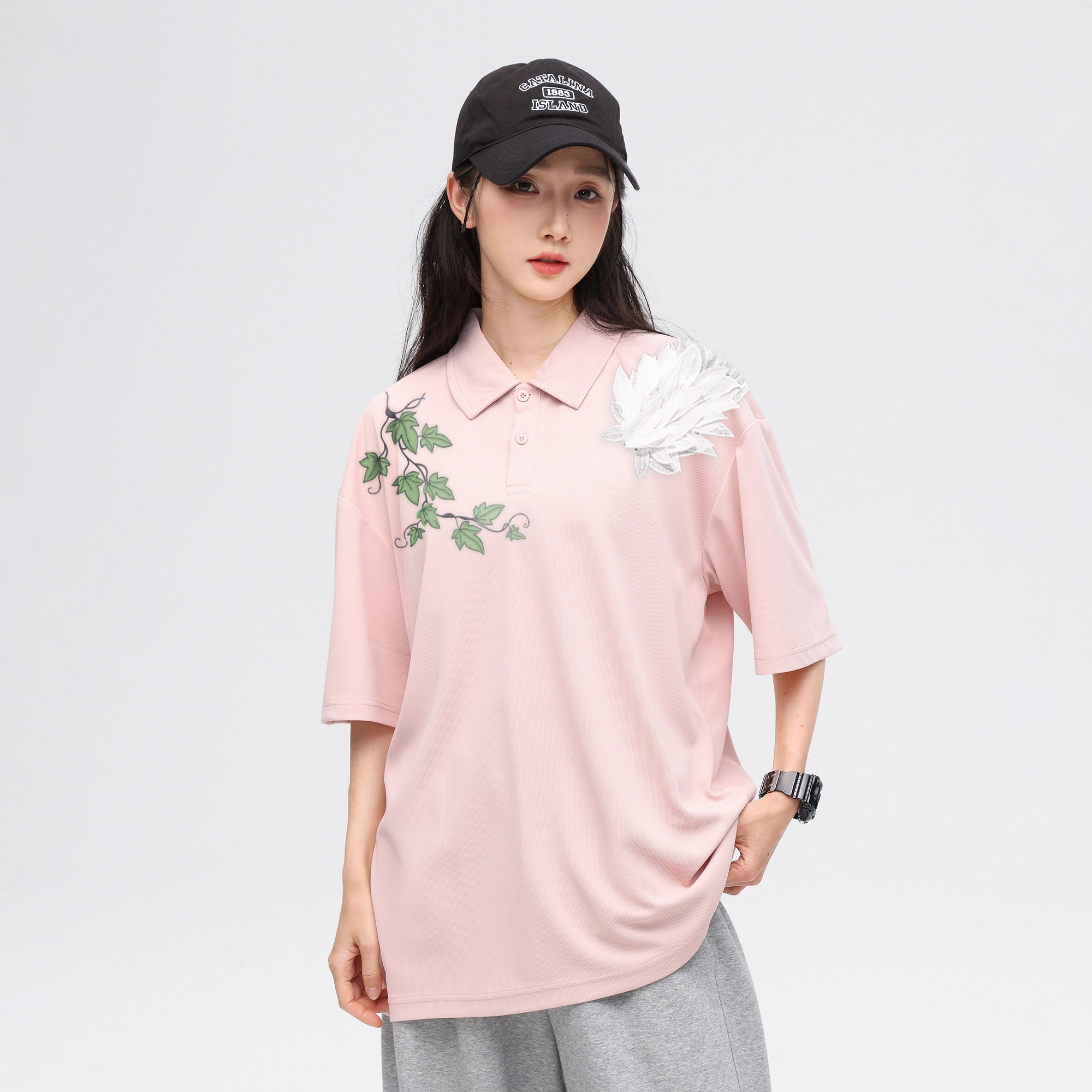 CHARLIE GOLF Polo