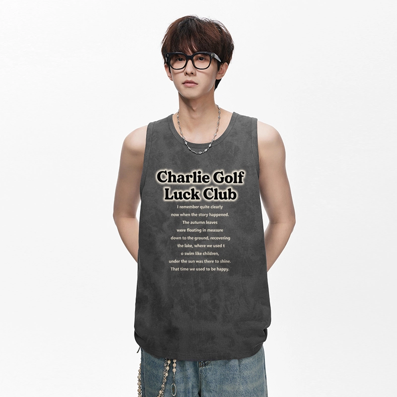 CHARLIE GOLF