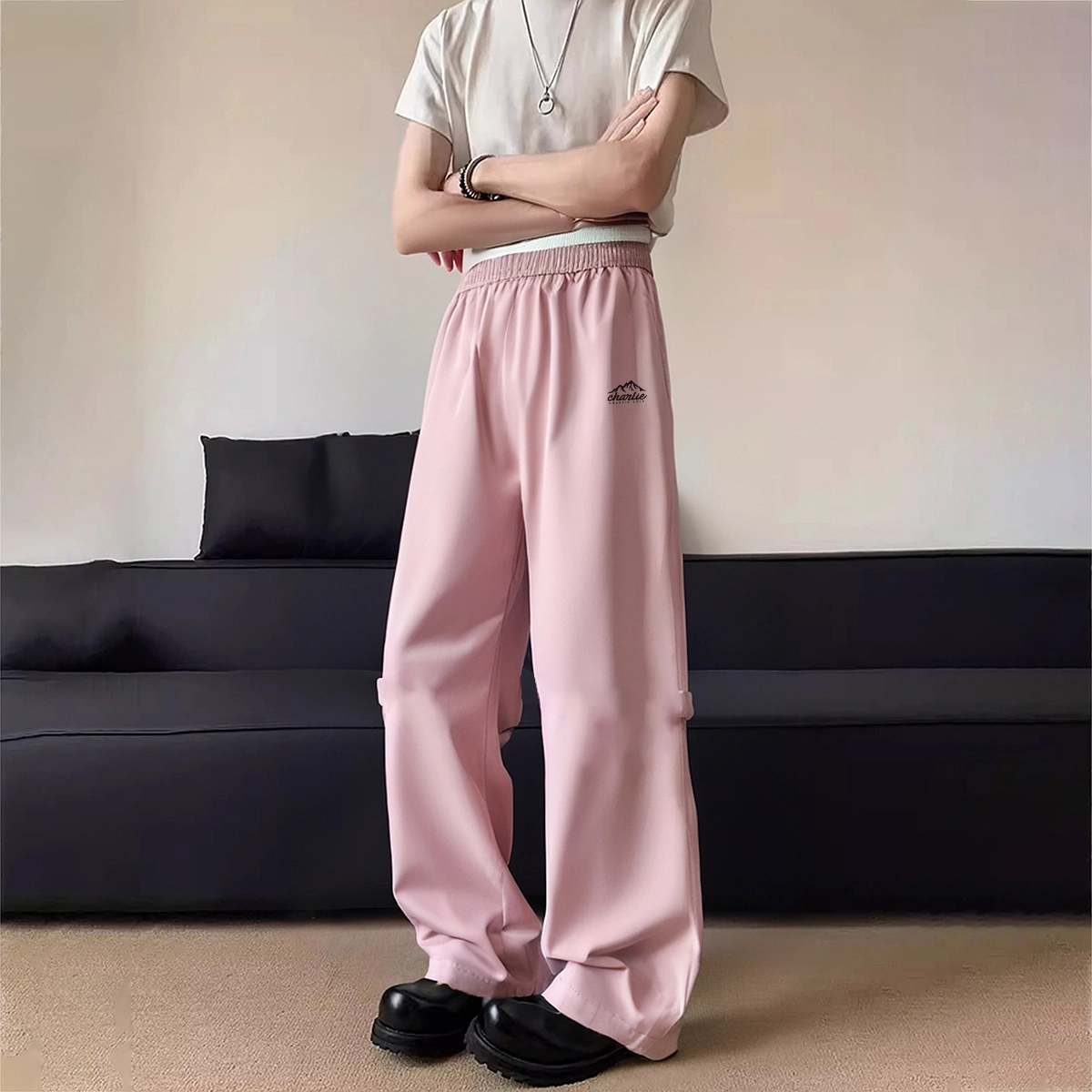 CHARLIE GOLF cleanfitlogo