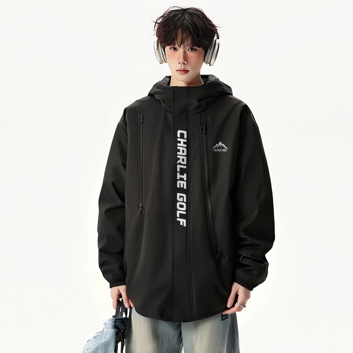 CHARLIE GOLF cleanfitlogo