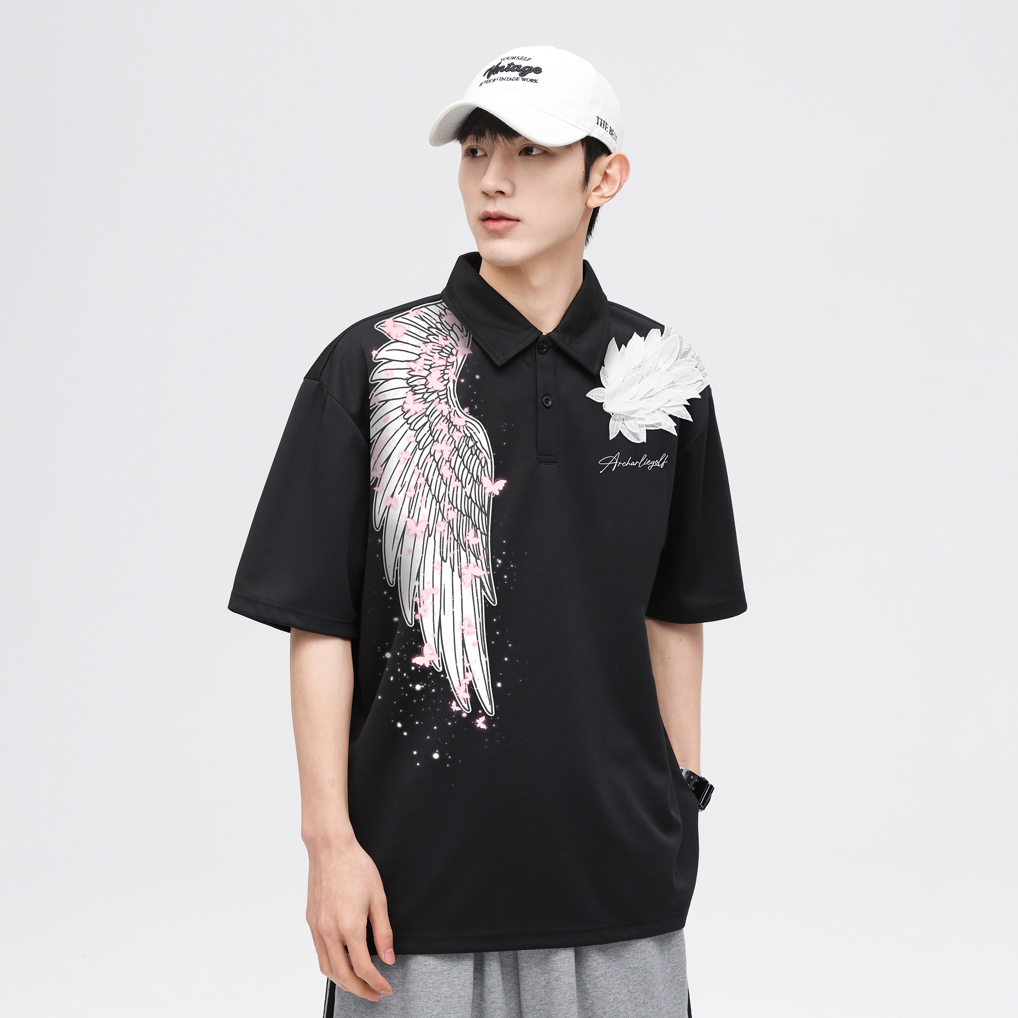 CHARLIE GOLF Polo