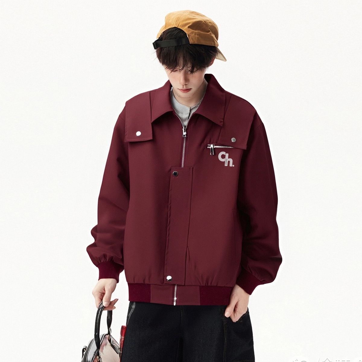 CHARLIE GOLF CleanfitLOGO