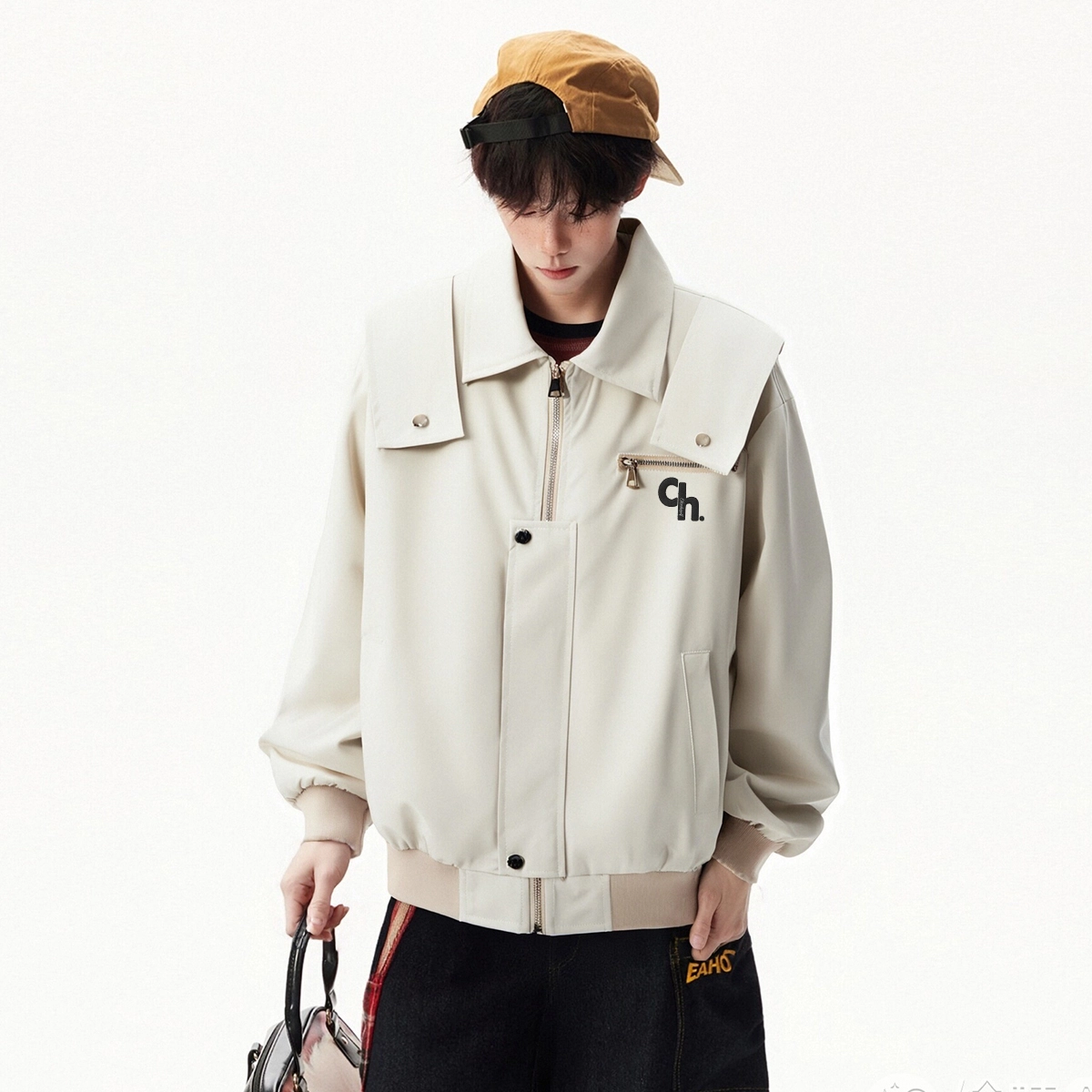CHARLIE GOLF CleanfitLOGO