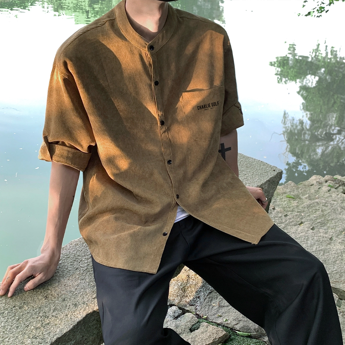 CHARLIE GOLF