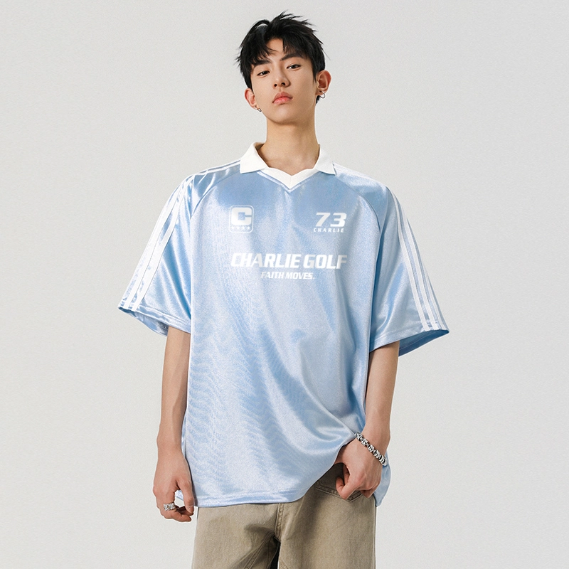 CHARLIE GOLF Polo