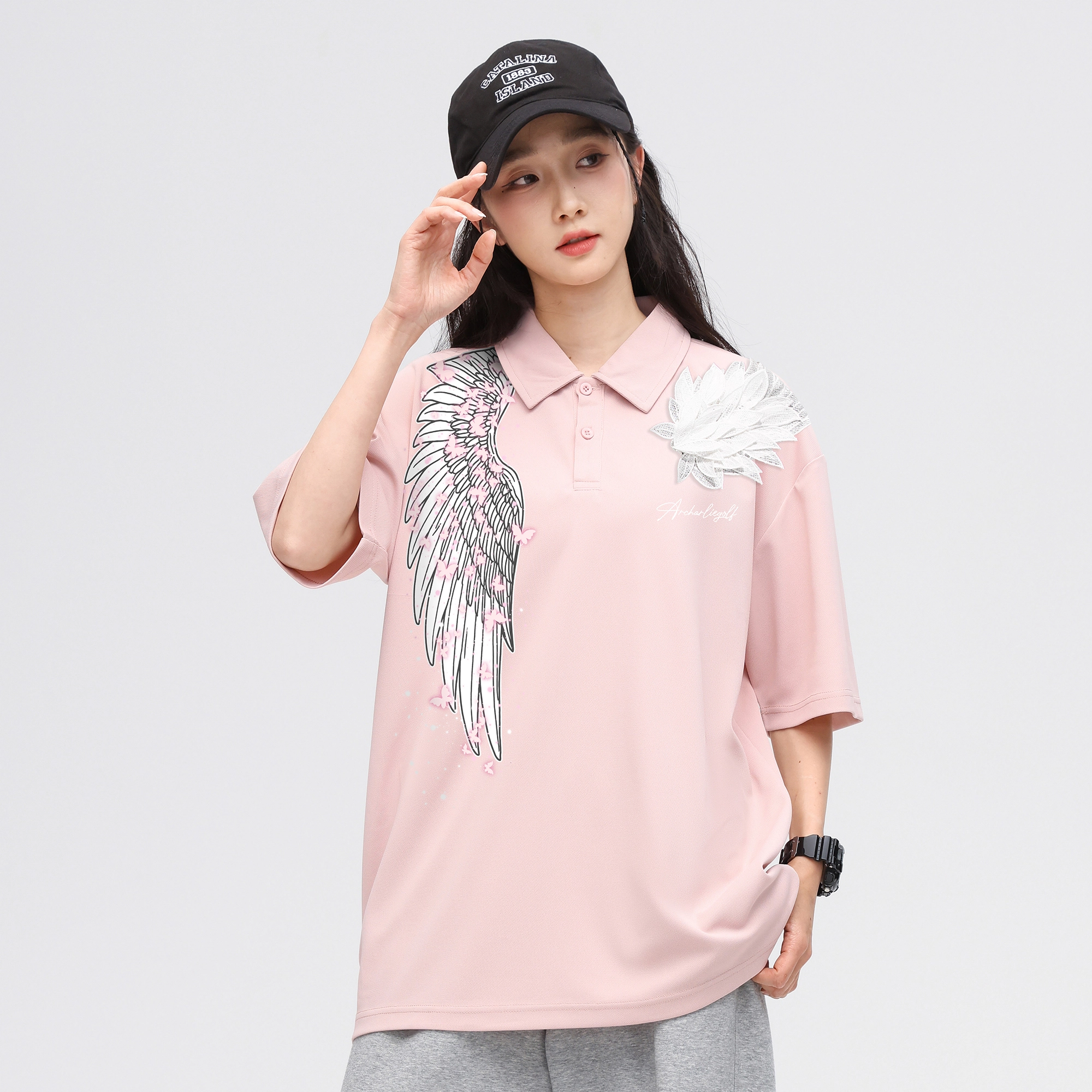 CHARLIE GOLF Polo