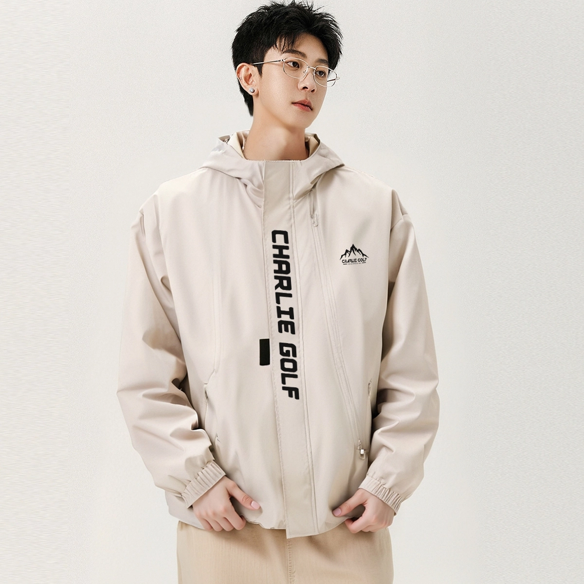 CHARLIE GOLF cleanfitlogo