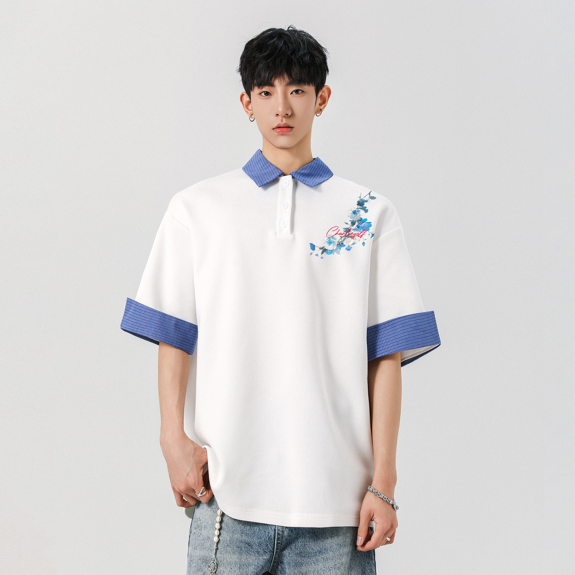 CHARLIE GOLF Polo