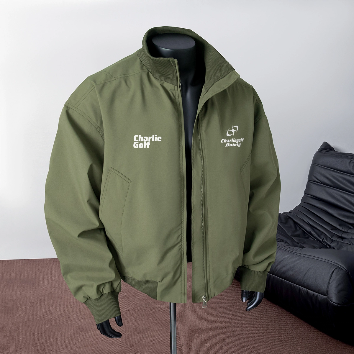 CHARLIE GOLF cleanfit