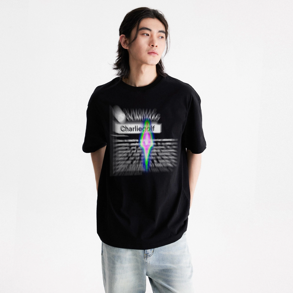 CHARLIE GOLF T