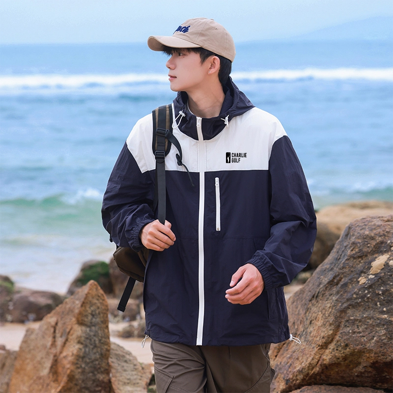 CHARLIE GOLF UPF50+