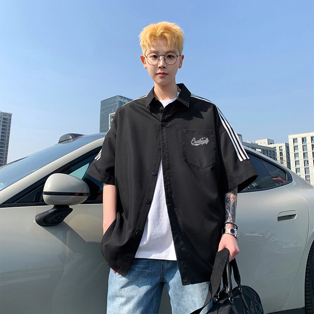 CHARLIE GOLF CleanFit
