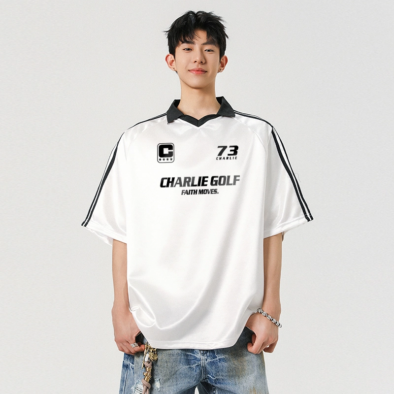 CHARLIE GOLF Polo