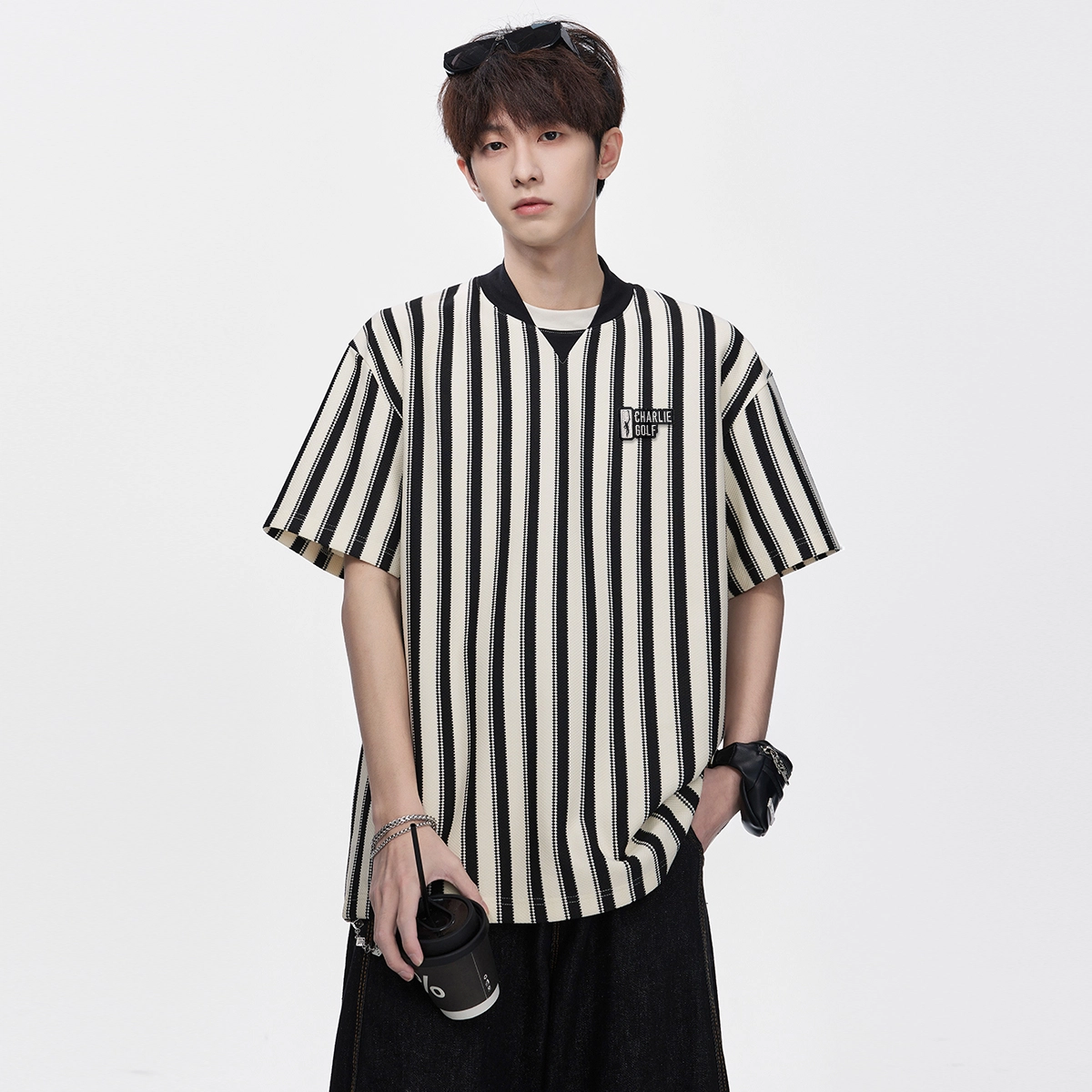 CHARLIE GOLF T