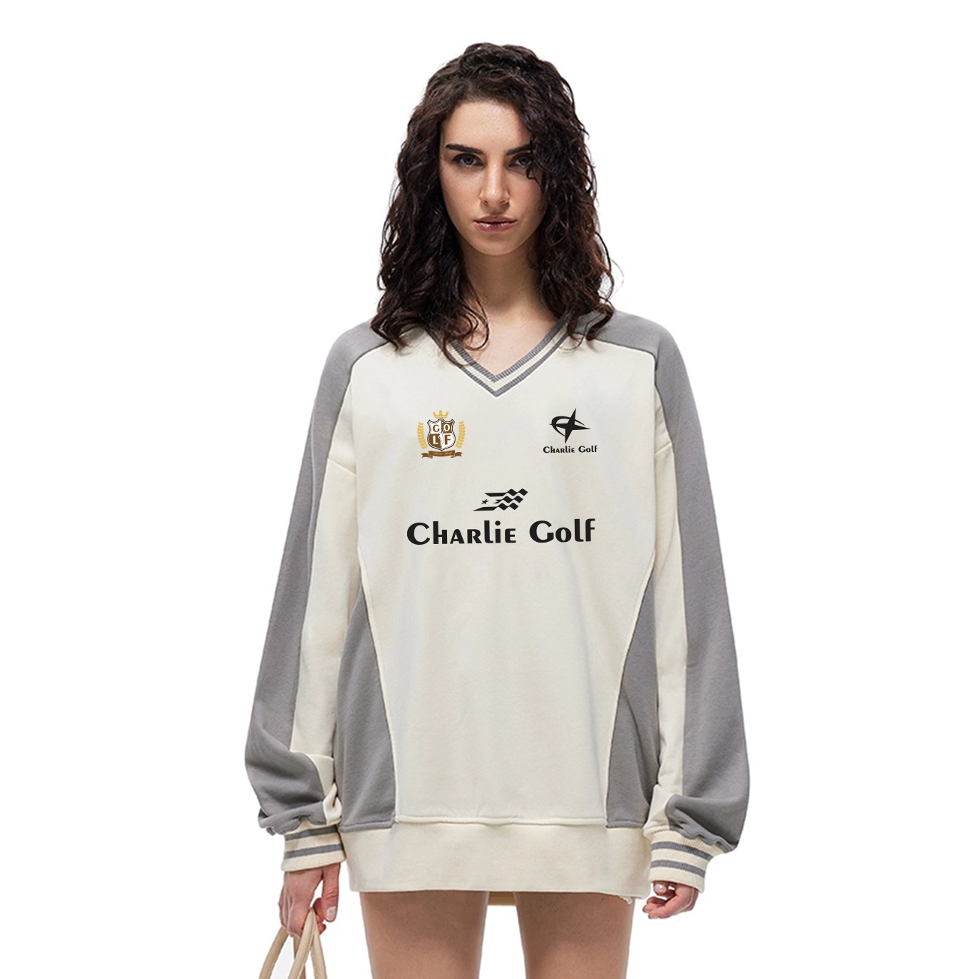 OverSizeCHARLIE GOLF V