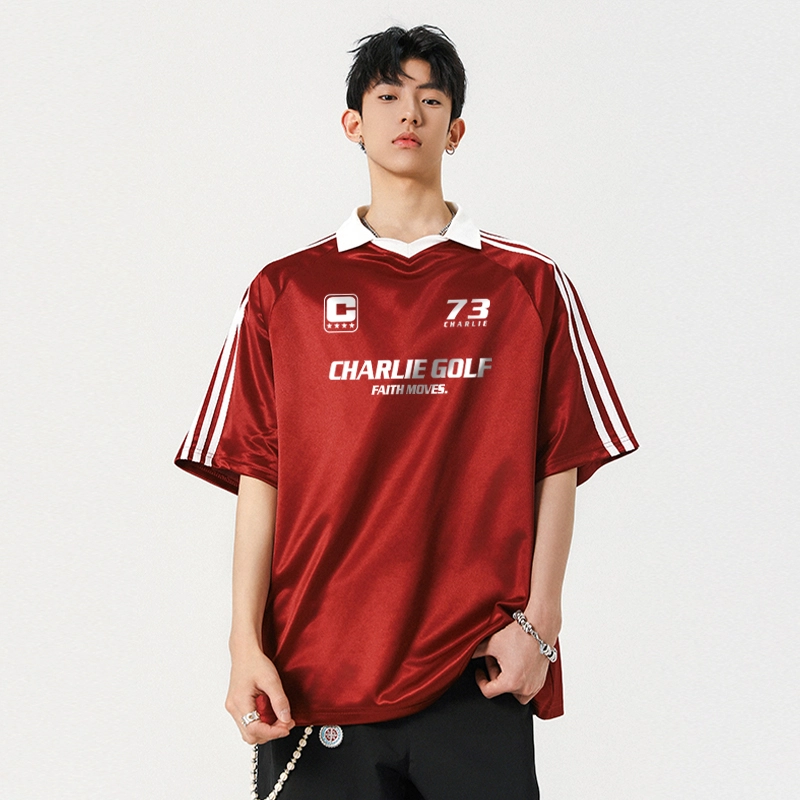 CHARLIE GOLF Polo