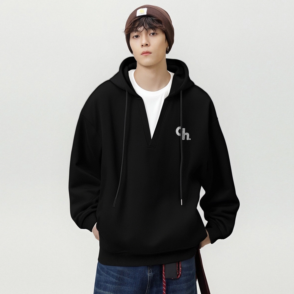 CHARLIE GOLF Vlogo