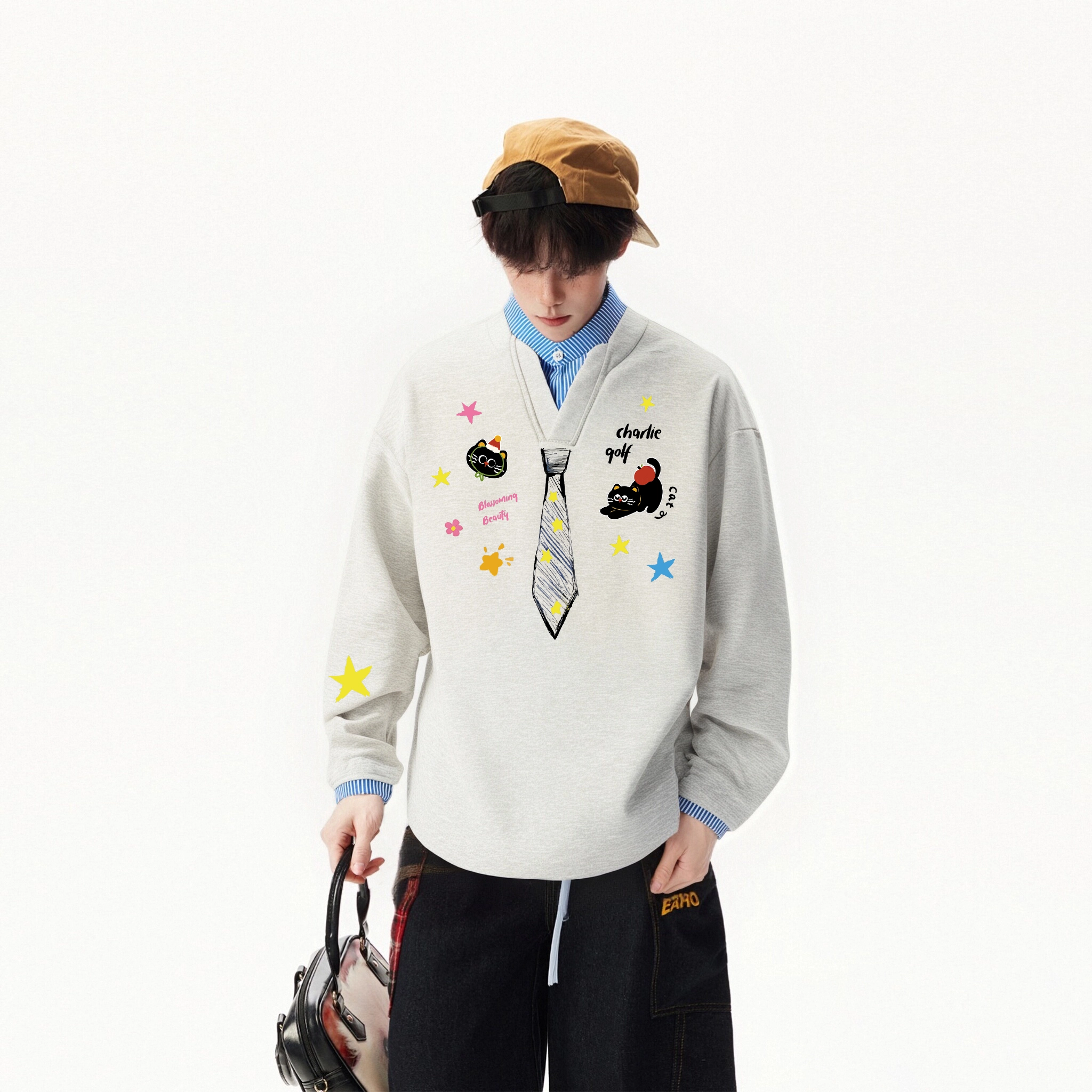 CHARLIE GOLF vibe