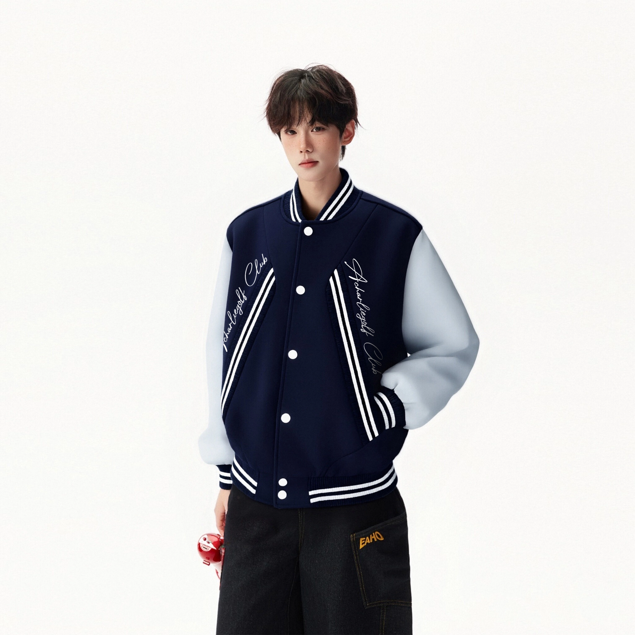 CHARLIE GOLF Cleanfitlogo
