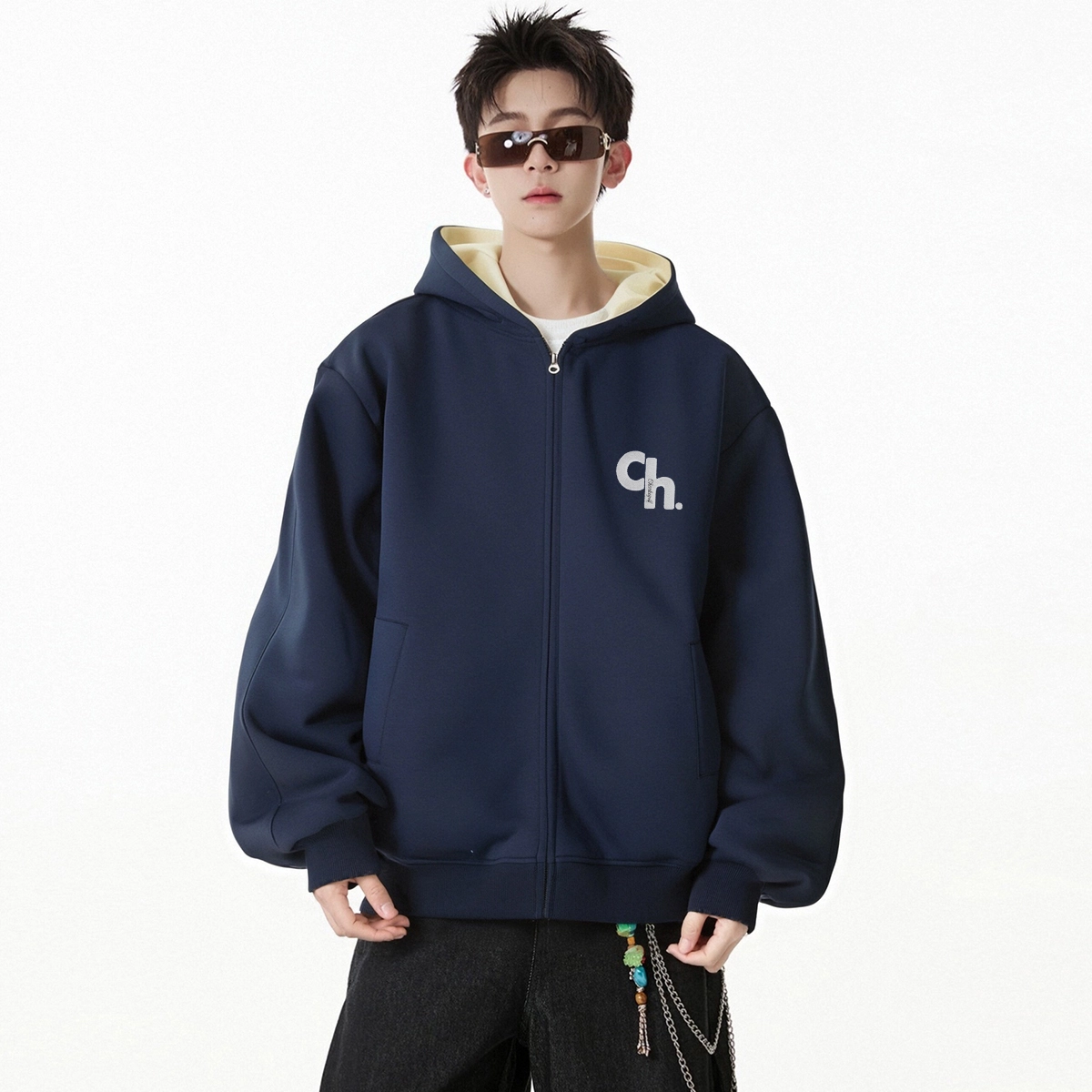 CHARLIE GOLF logovintage