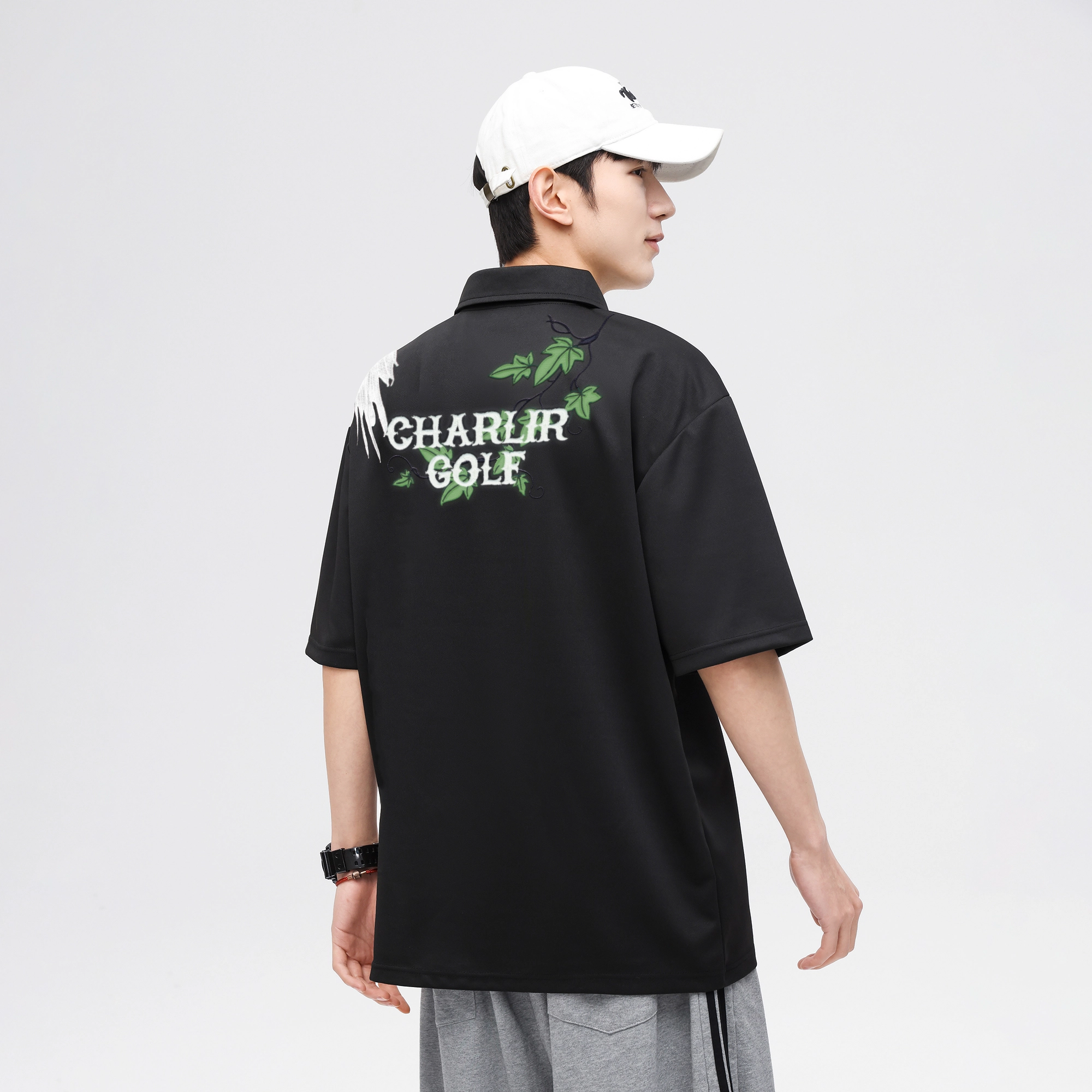 CHARLIE GOLF Polo