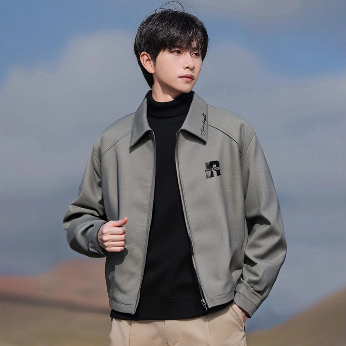 CHARLIE GOLF cleanfit