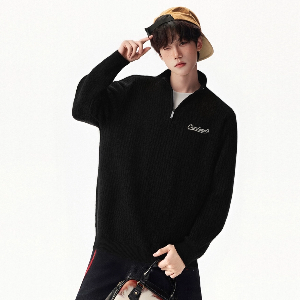 CHARLIE GOLF VINTAGElogo