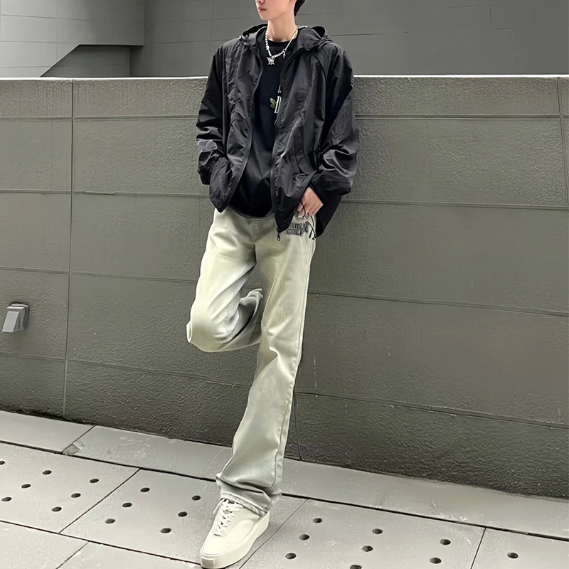 CHARLIE GOLF cleanfitlogo