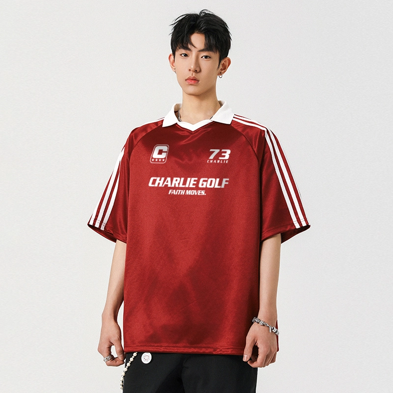 CHARLIE GOLF Polo