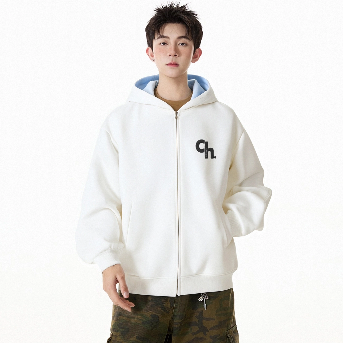 CHARLIE GOLF logovintage
