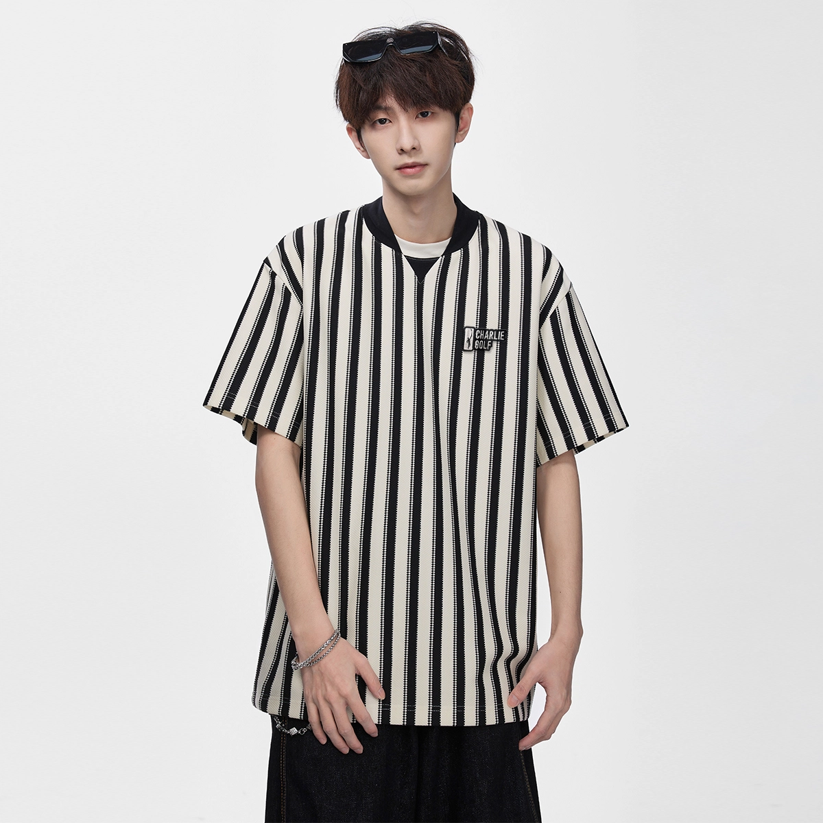 CHARLIE GOLF T