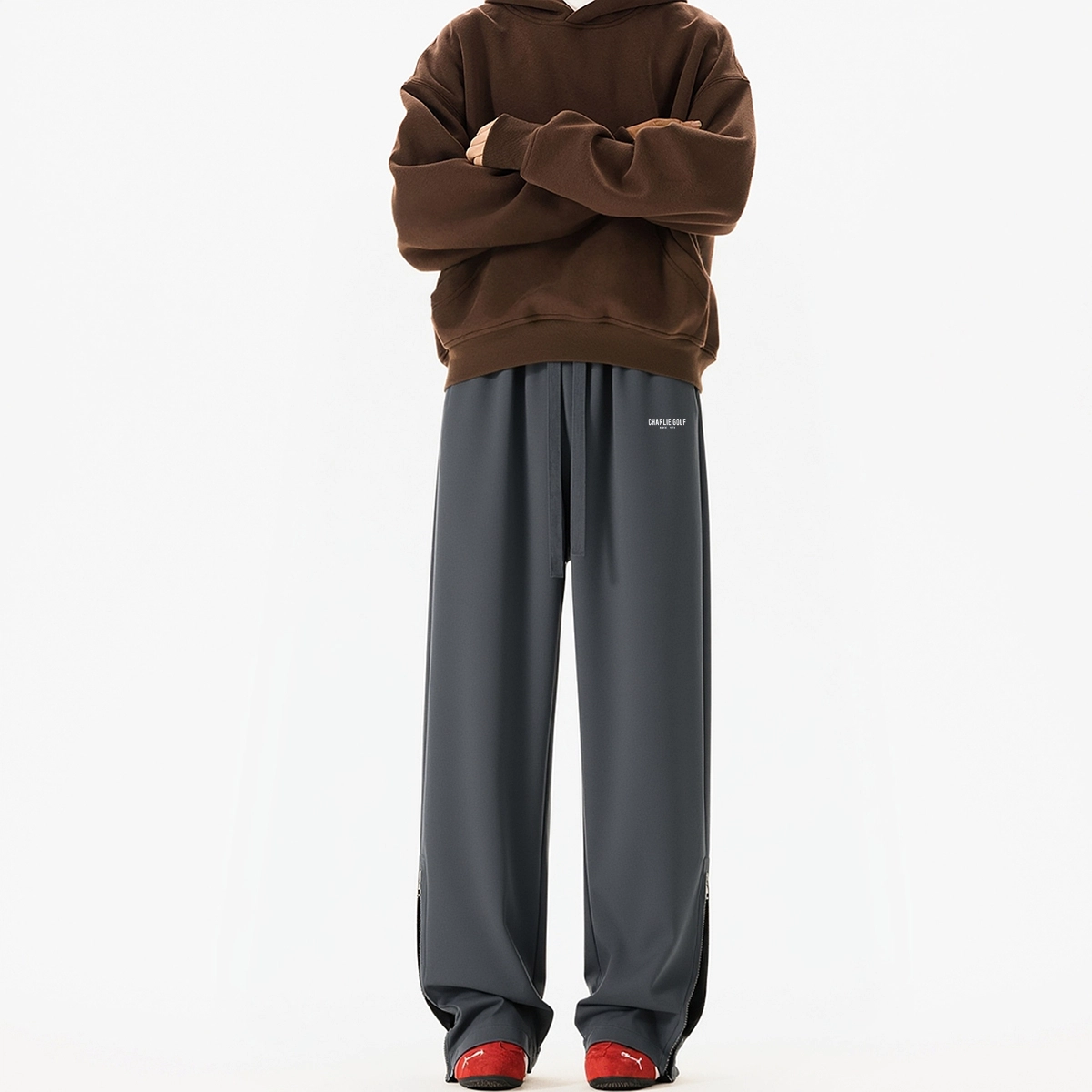 CHARLIE GOLF cleanfitlogo