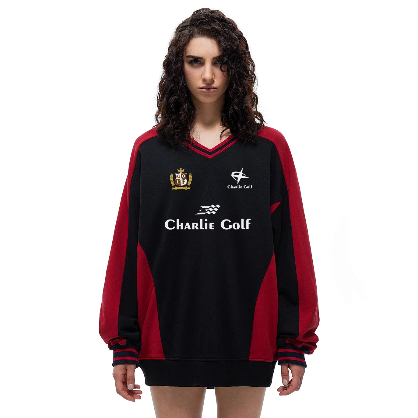 OverSizeCHARLIE GOLF V