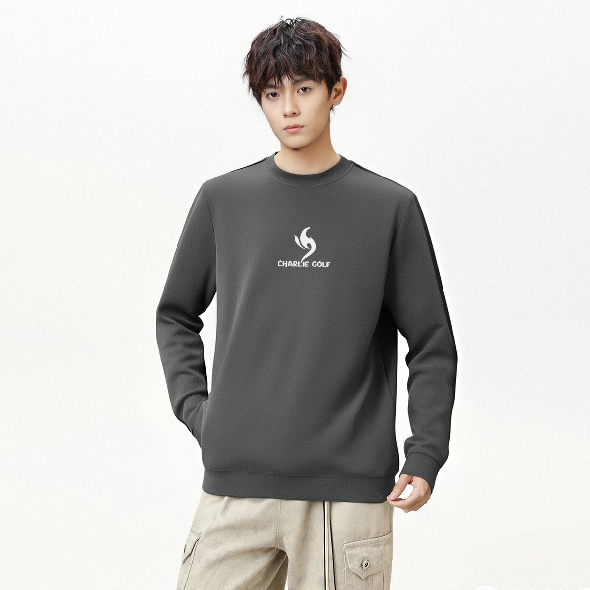 CHARLIE GOLF logo