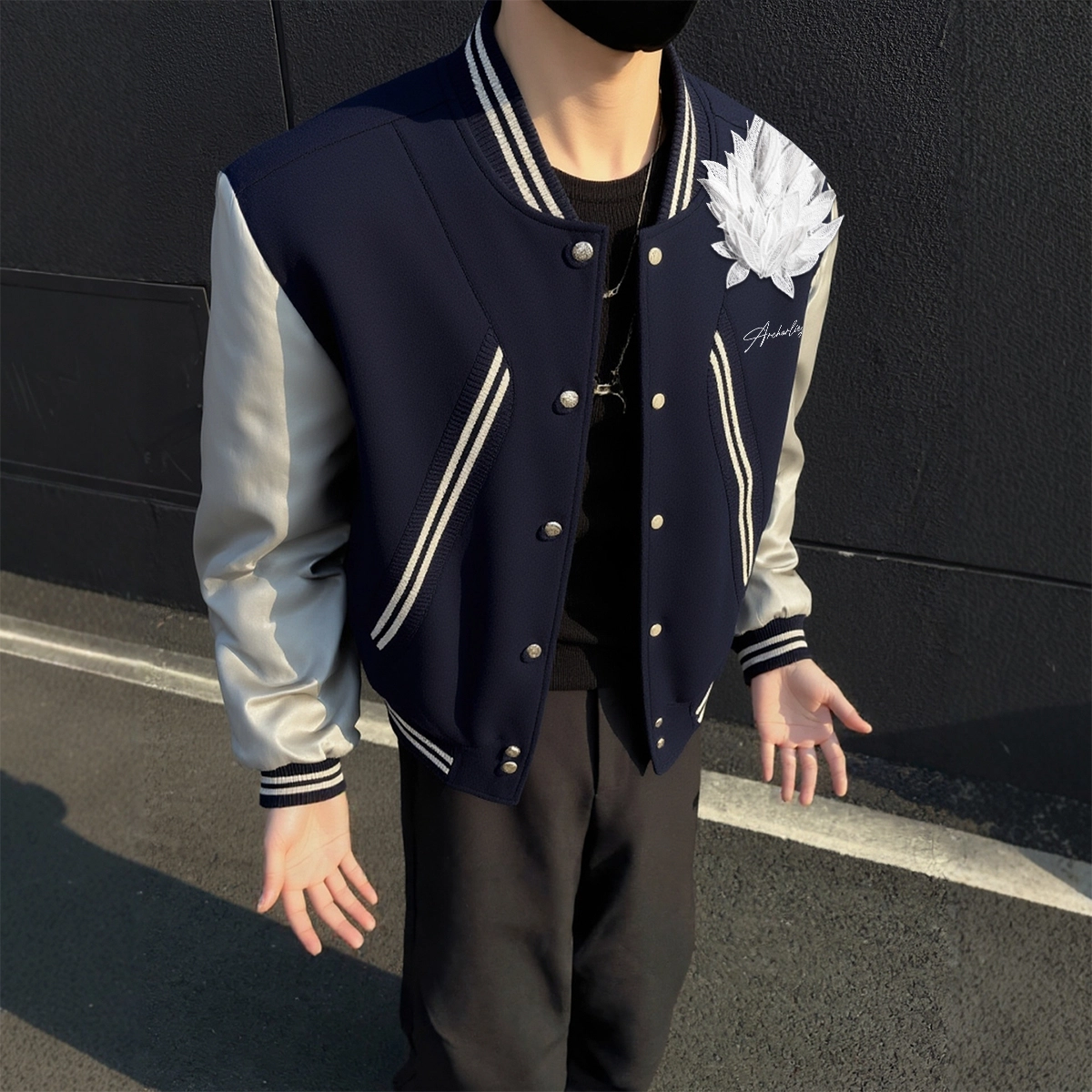 CHARLIE GOLF cleanfitlogo