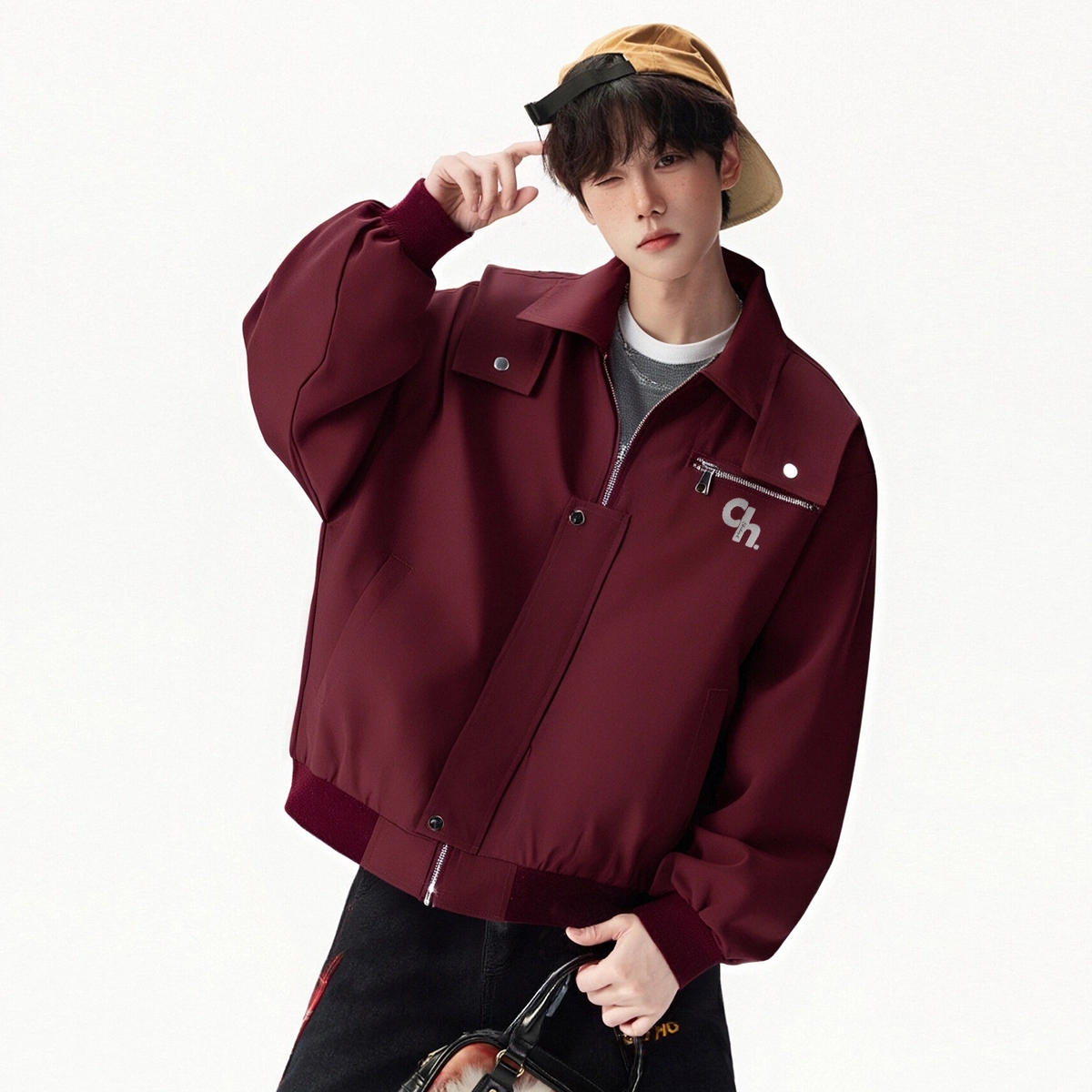 CHARLIE GOLF CleanfitLOGO