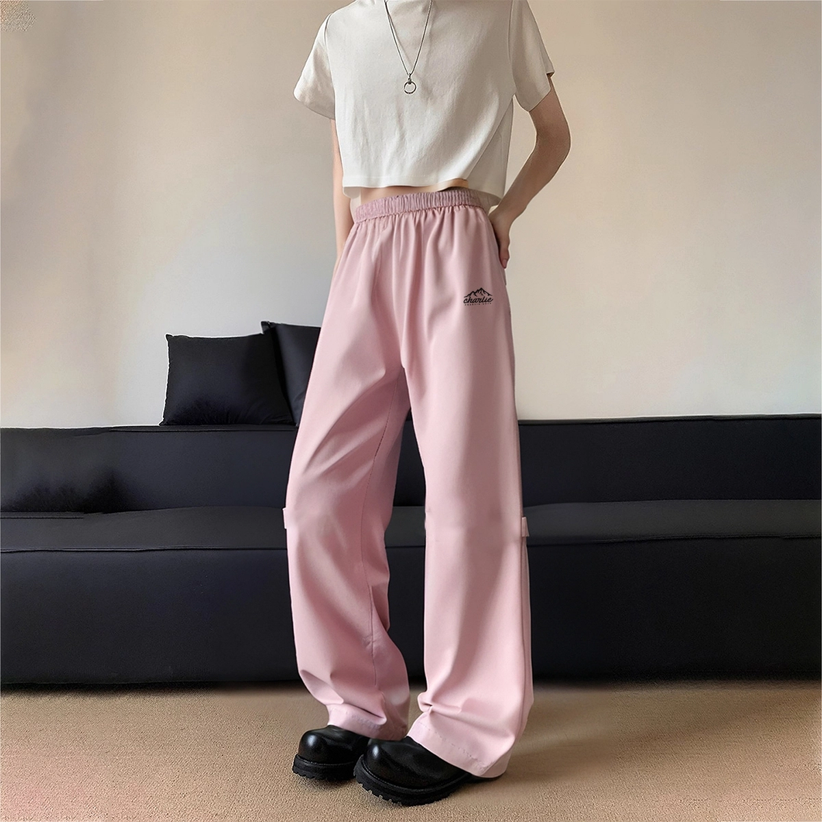 CHARLIE GOLF cleanfitlogo