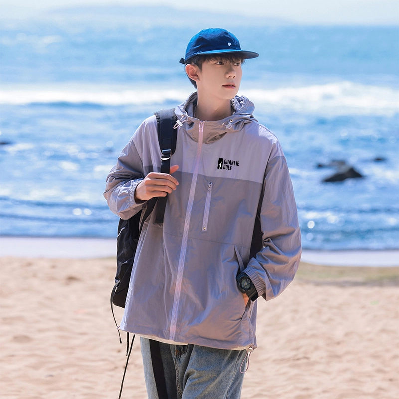 CHARLIE GOLF UPF50+