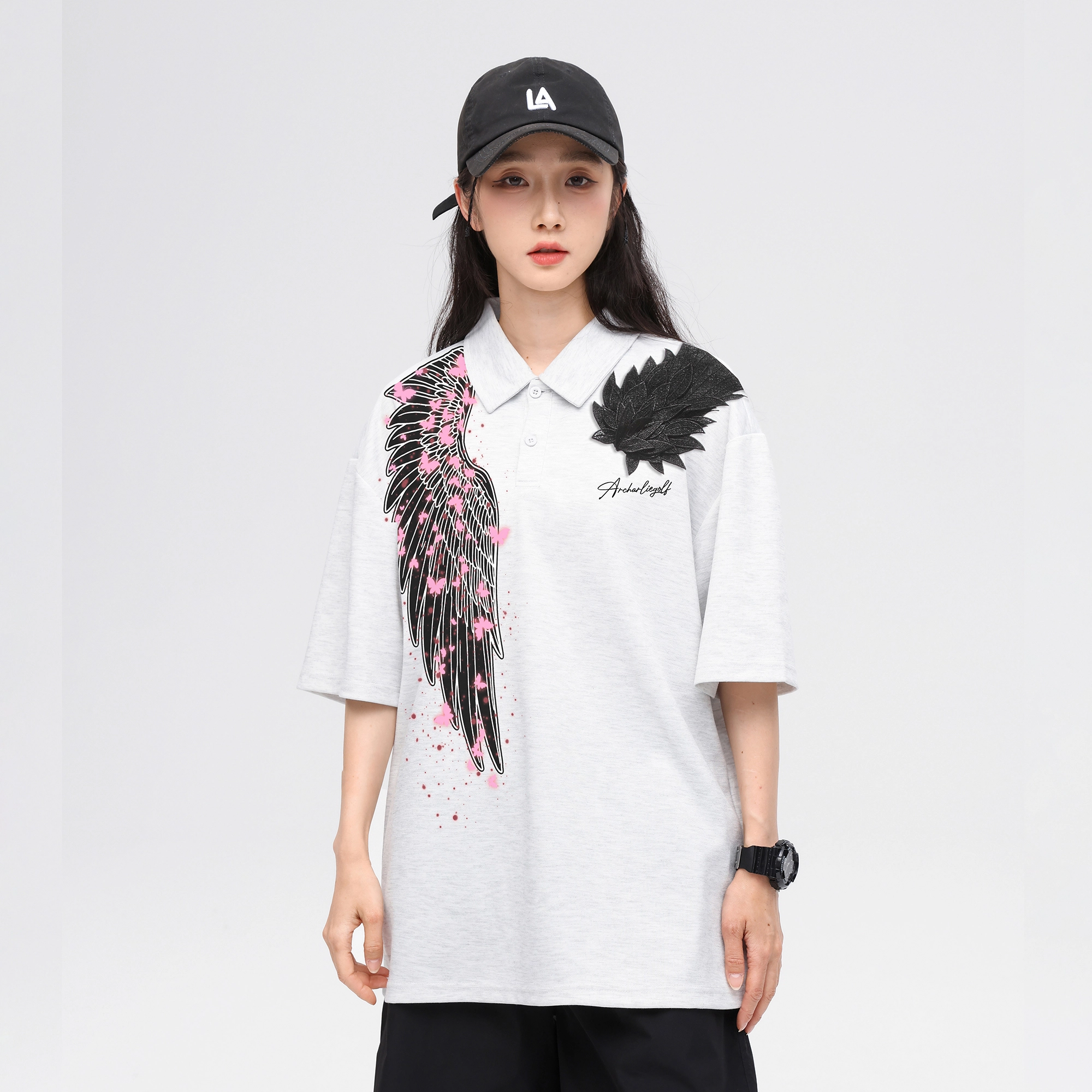 CHARLIE GOLF Polo